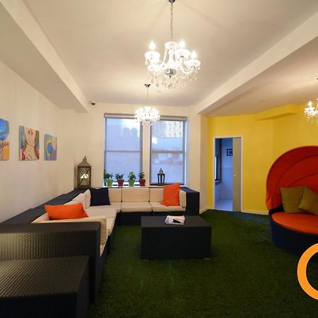 Q4 Hotel And Hostel New York Ngoại thất bức ảnh